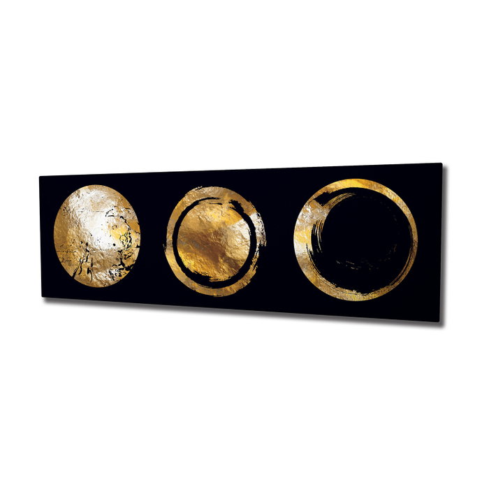 Wallity Cuadro Decorativo en Lienzo PC297 Multicolor 30 x 80 cm